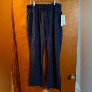 Large Ladies GT Performance Scrub Pants